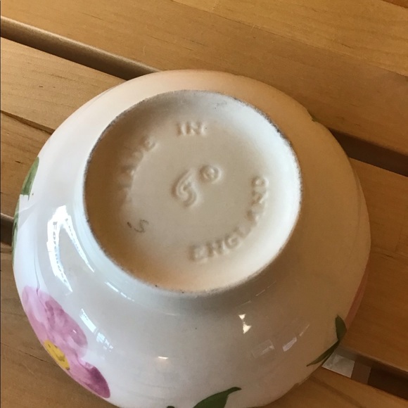 Franciscan cereal bowl - Picture 3 of 6